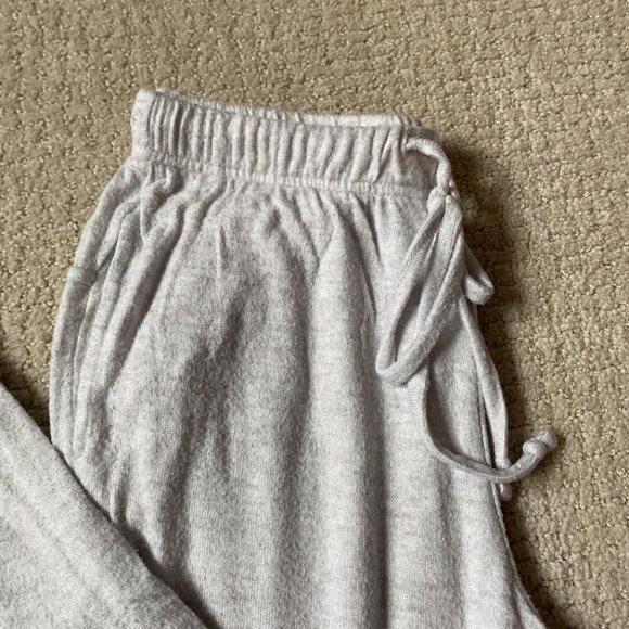 Aerie Plush Nomad Jogger Light Heather - Picture 3 of 8
